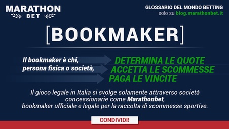 Bookmakers stranieri non AAMS