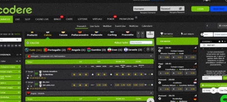 Siti di scommesse non AAMS in Italia