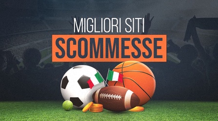 Siti per scommesse con bonus in Italia